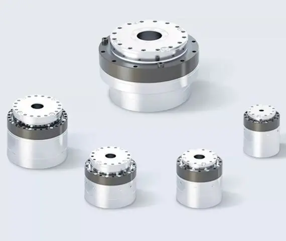 Módulo de actuación robótica industrial