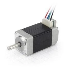 Micromotor paso a paso